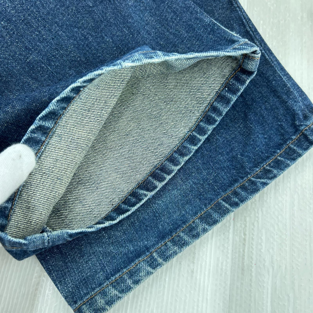 デニムパンツ Bobson 512