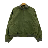 ジャケット MILITARY TYPE-1 8243 タンカースジャケット (L) L グリーン