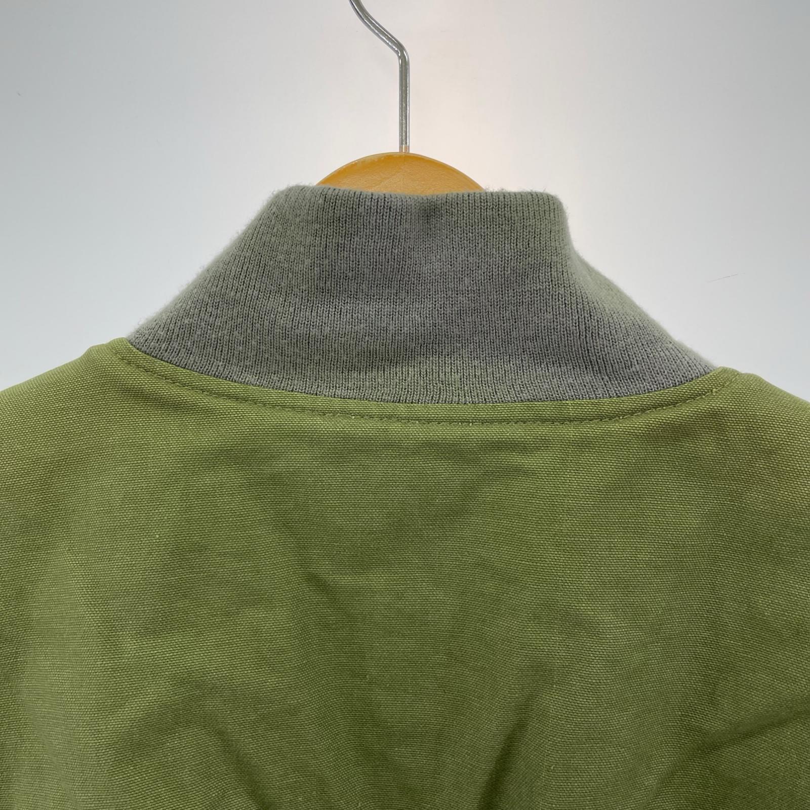 ジャケット MILITARY TYPE-1 8243 タンカースジャケット (L) L グリーン