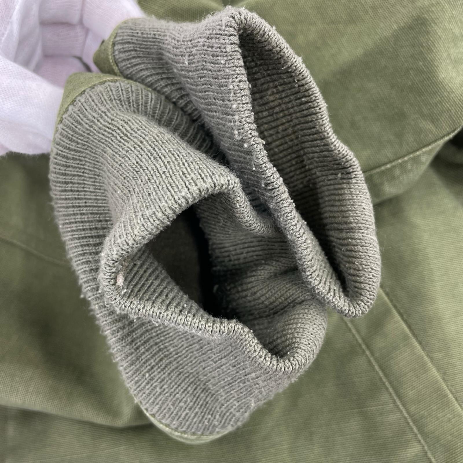 ジャケット MILITARY TYPE-1 8243 タンカースジャケット (L) L グリーン