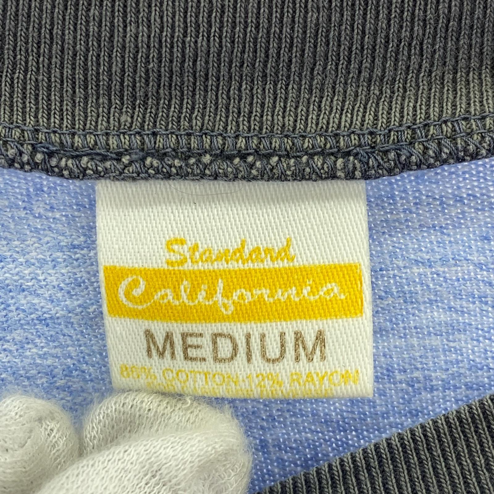 長袖Ｔシャツ リンガーL/Sカットソー (M) M
