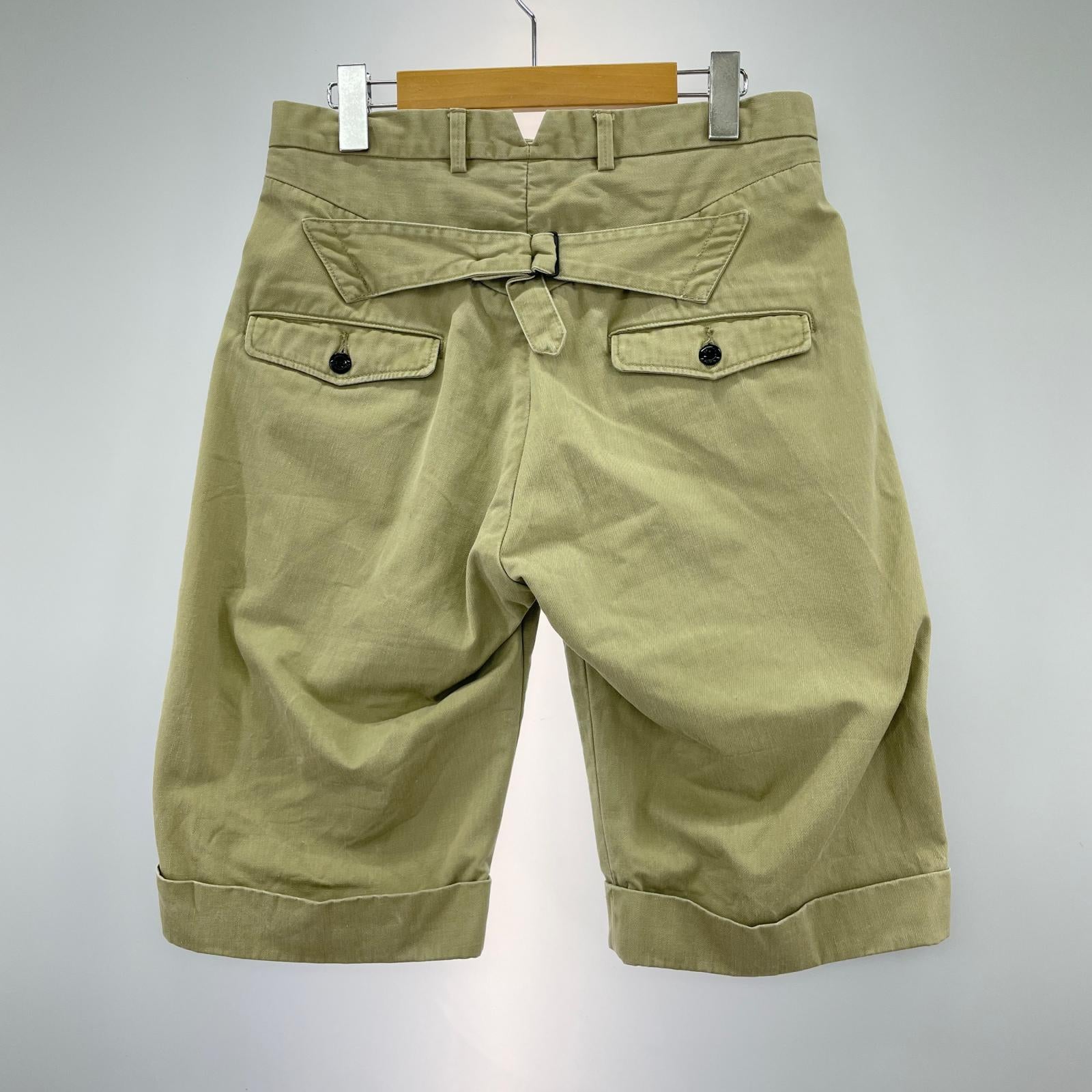 ショートパンツ GARMENT REPRODUCTION OF WORKERS (W32) 0 ベージュ