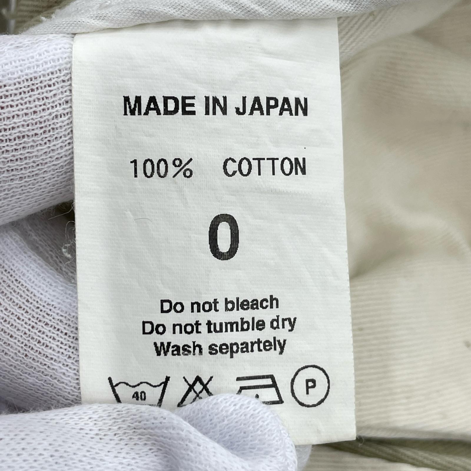 ショートパンツ GARMENT REPRODUCTION OF WORKERS (W32) 0 ベージュ