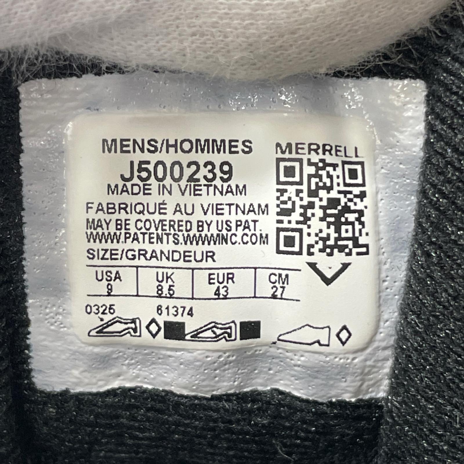 スニーカー J500239 27cm (US9 UK8 1/2 EU44) ブラック