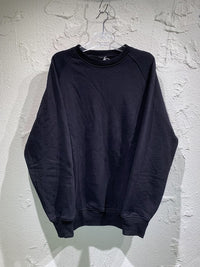 スウェット 25AW 裏毛スウェットクルーネック
