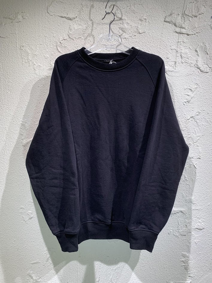 スウェット 25AW 裏毛スウェットクルーネック