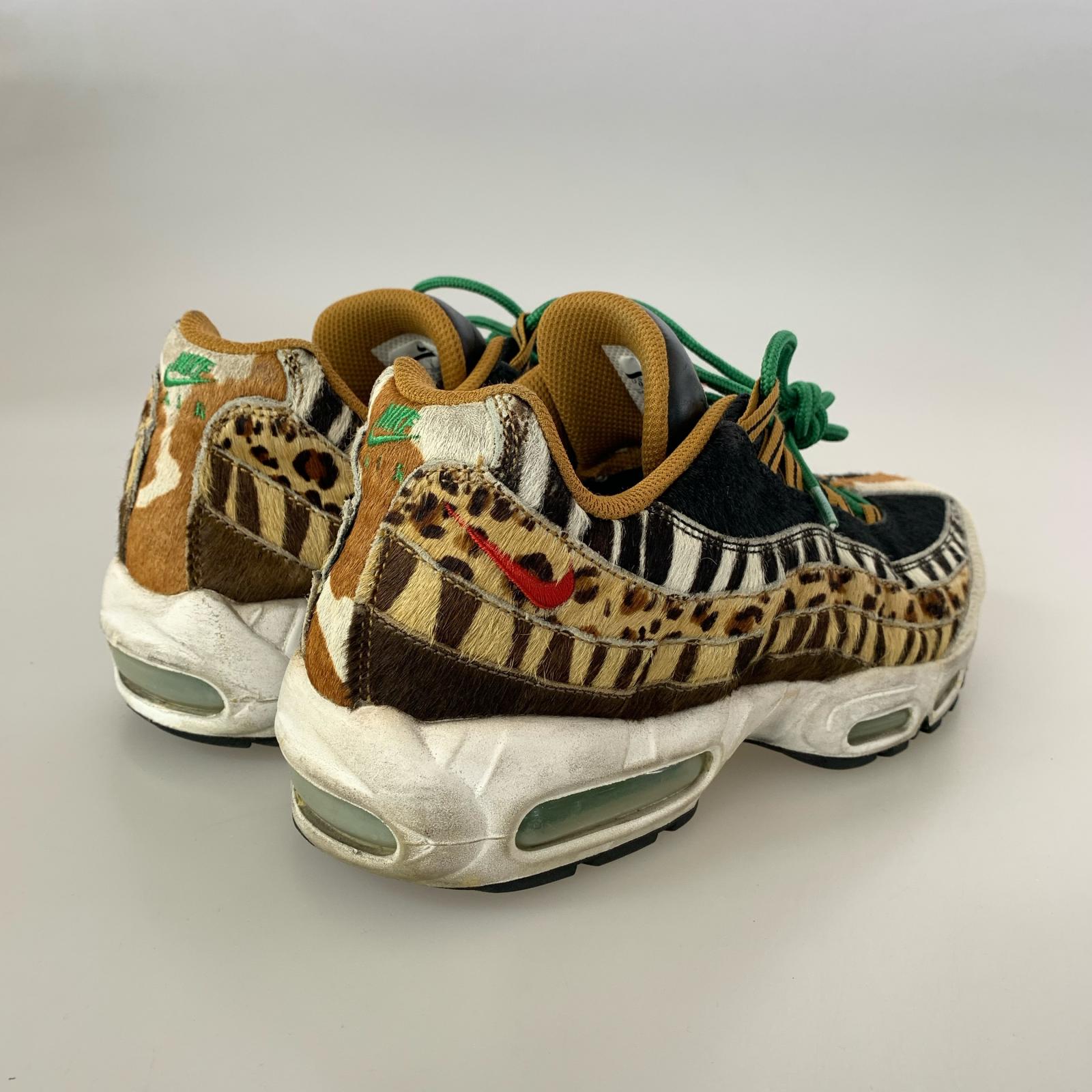 スニーカー ×atmos Air Max 95 DLX Animal Pack 27cm 27cm (US9 UK8 1/2 EU44) マルチカラー