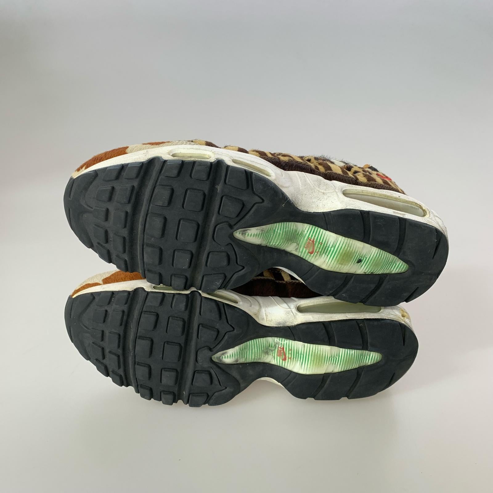 スニーカー ×atmos Air Max 95 DLX Animal Pack 27cm 27cm (US9 UK8 1/2 EU44) マルチカラー