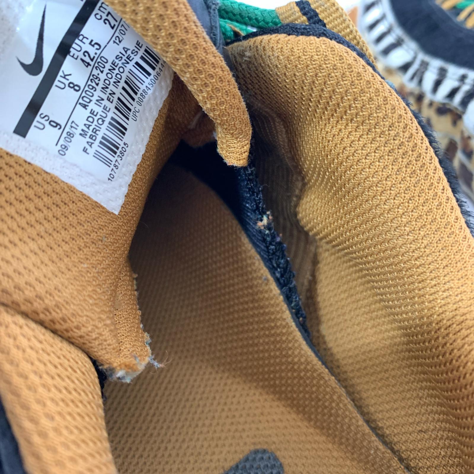スニーカー ×atmos Air Max 95 DLX Animal Pack 27cm 27cm (US9 UK8 1/2 EU44) マルチカラー