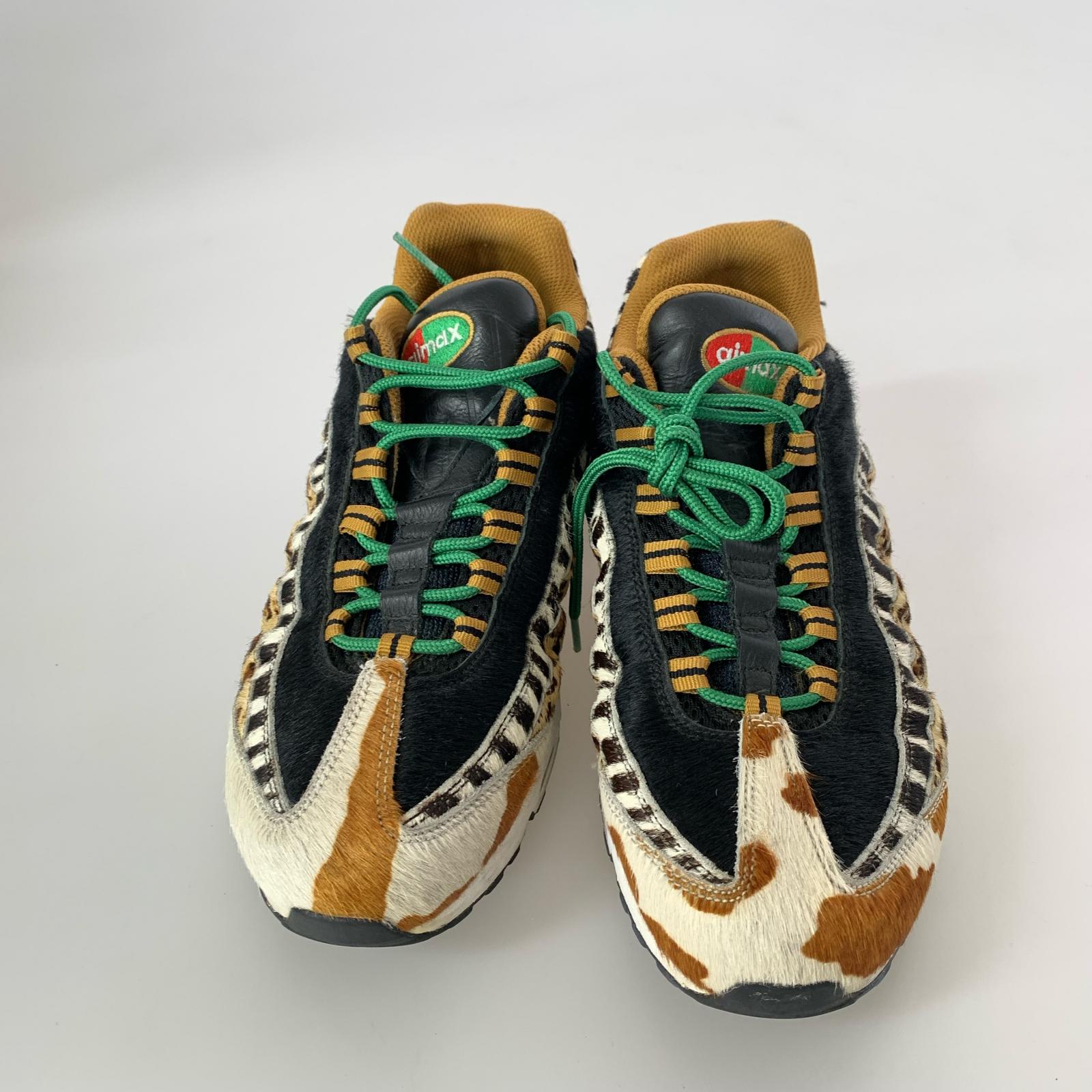 スニーカー ×atmos Air Max 95 DLX Animal Pack 27cm 27cm (US9 UK8 1/2 EU44) マルチカラー