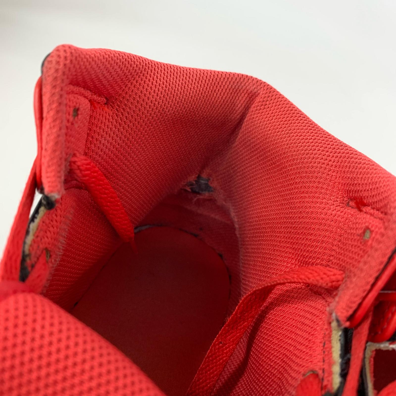 スニーカー Air Jordan 1 Mid Bred Toe 26.5cm 26.5cm (US8 1/2 UK8 EU43)