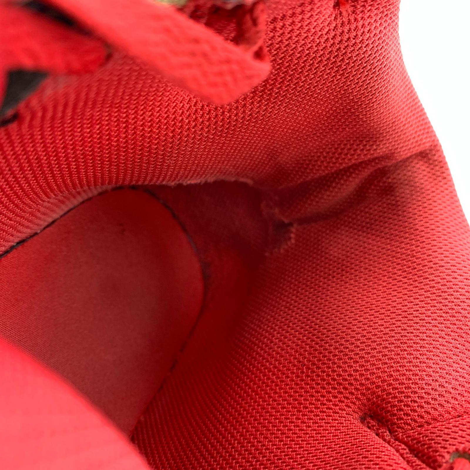 スニーカー Air Jordan 1 Mid Bred Toe 26.5cm 26.5cm (US8 1/2 UK8 EU43)