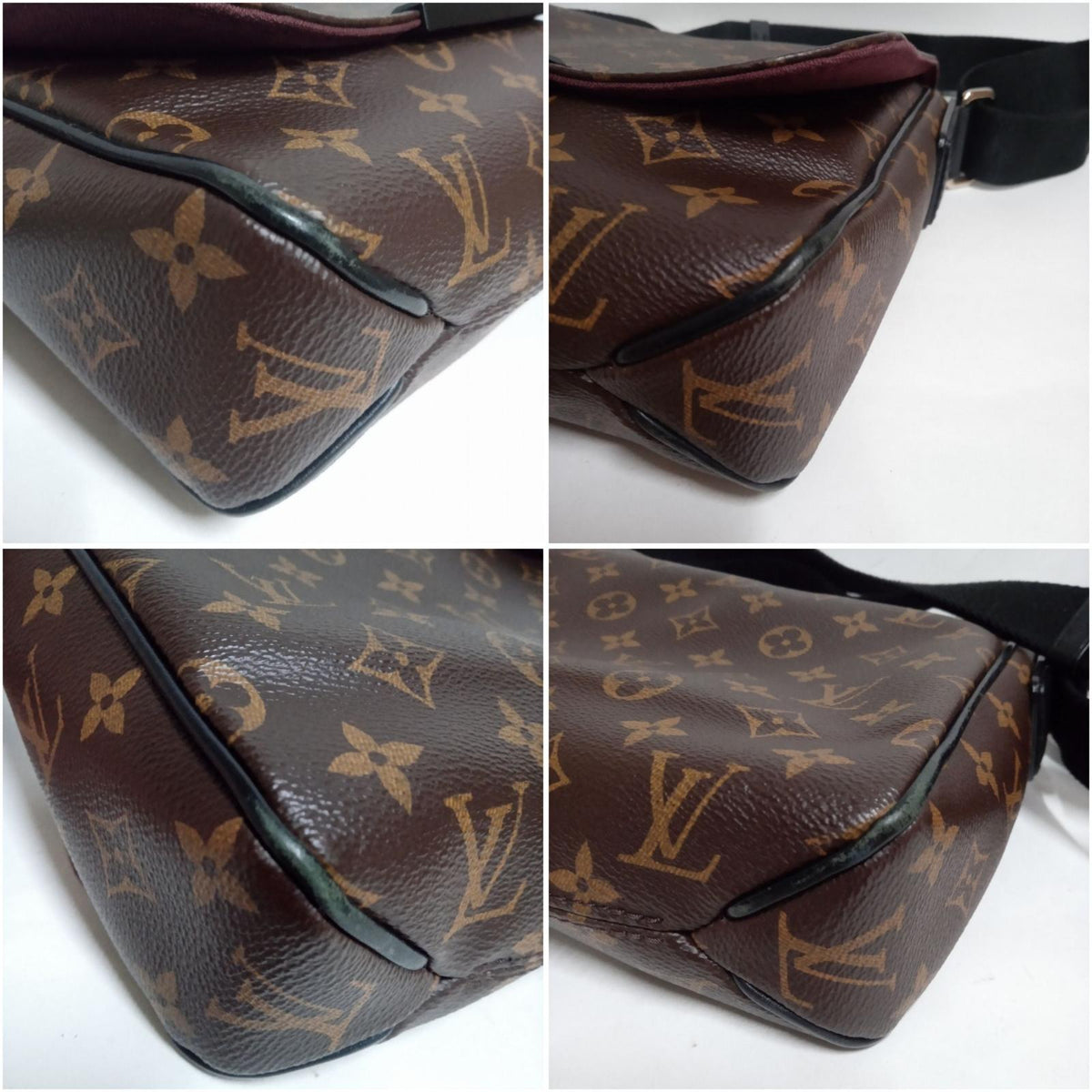 LV/マカサー ディスリクトトPM/M40935 M40935