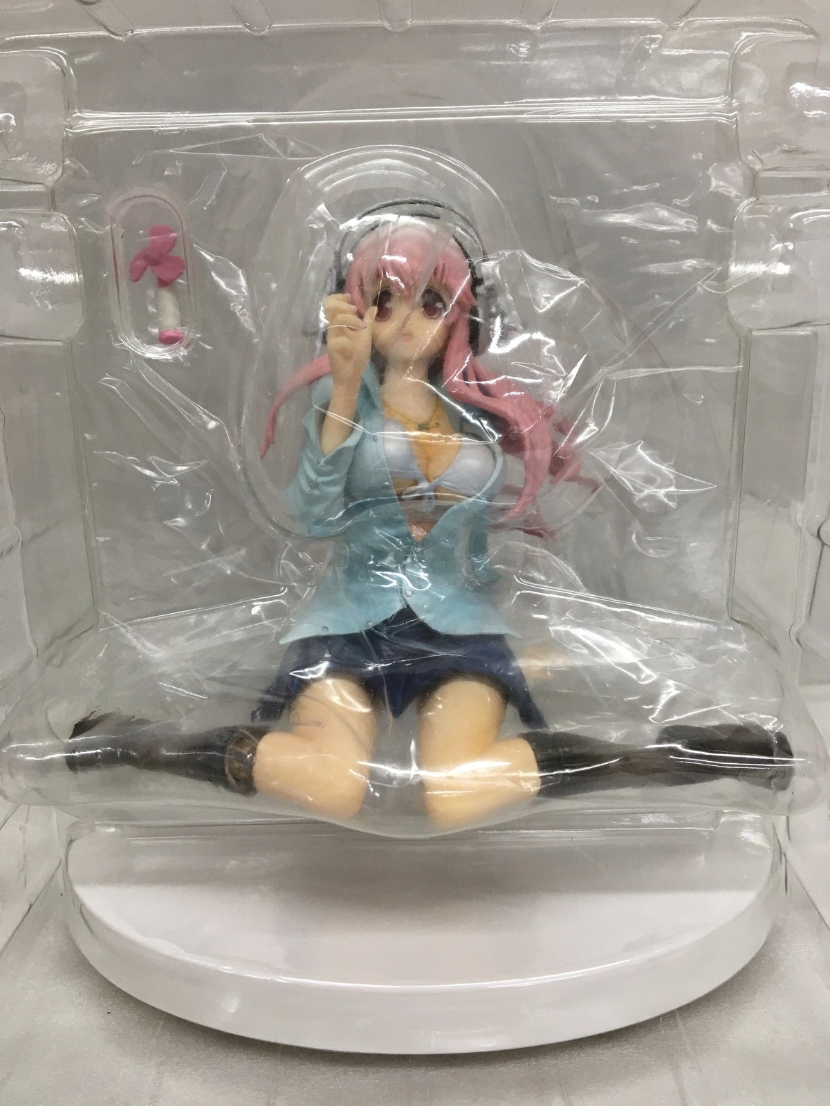 そに子ちゃん 生活密着取材 スペシャルフィギュア　今日はあついですぅ フィギュア/グッズ