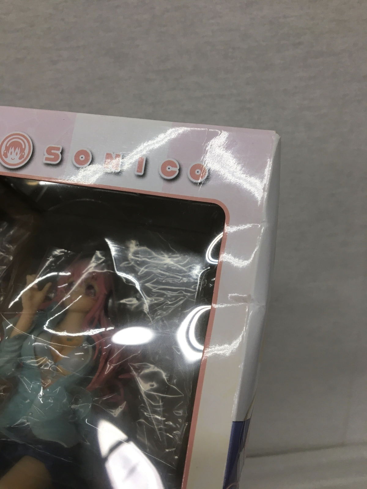 そに子ちゃん 生活密着取材 スペシャルフィギュア　今日はあついですぅ フィギュア/グッズ