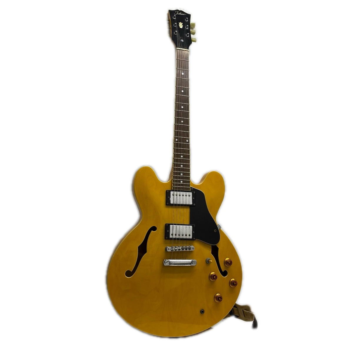 Tokai エレキギター セミアコ ギター