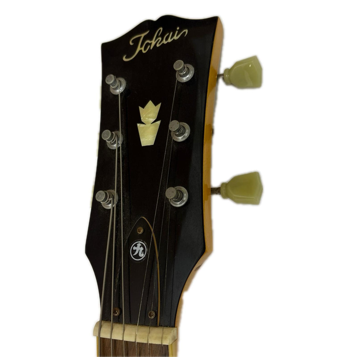 Tokai エレキギター セミアコ ギター