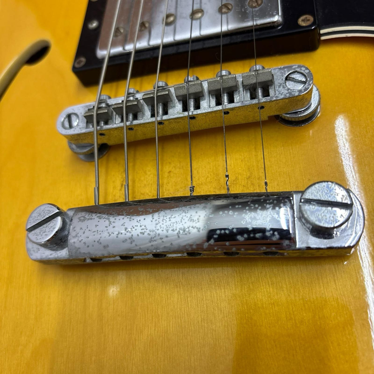 Tokai エレキギター セミアコ ギター
