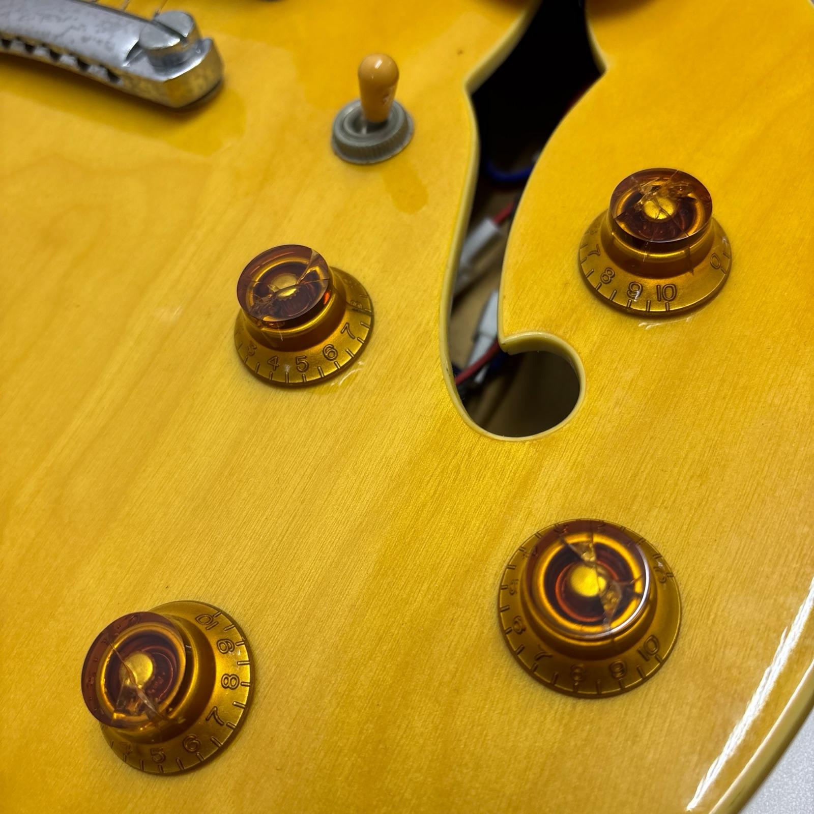 Tokai エレキギター セミアコ ギター