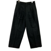 パンツ Y’s for men 初期 茶タグ ウールスラックス M グレー M グレー
