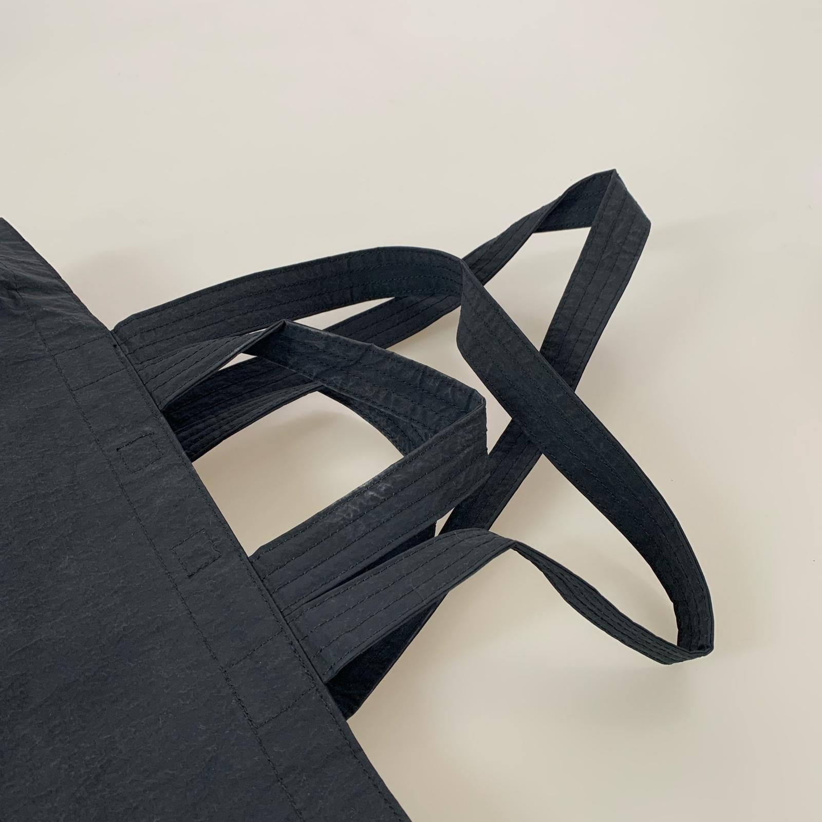 その他バッグ UNITED ARROWS KONBU トートバッグ ブラック
