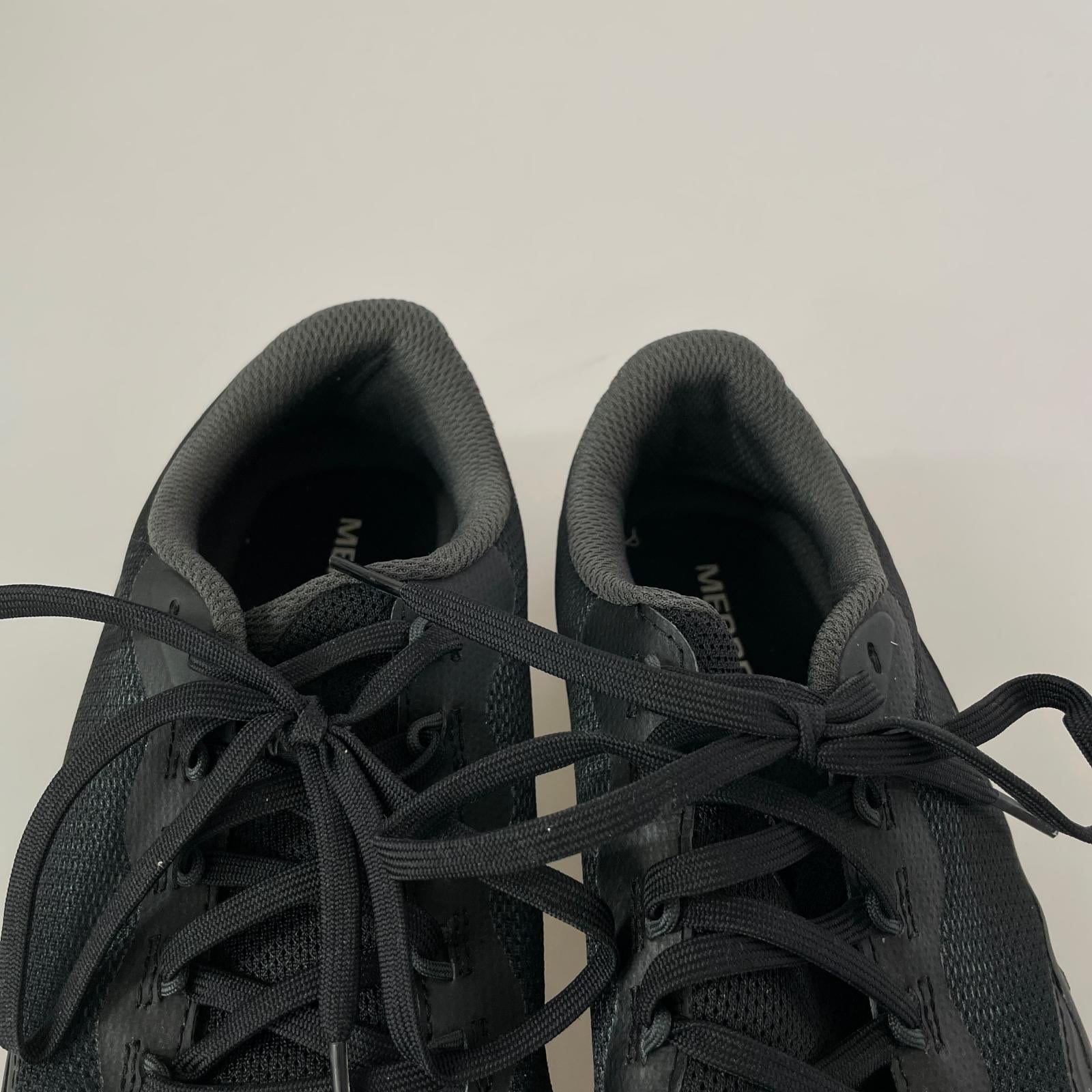 スニーカー MERRELL スニーカー J00003343 26cm (US8 UK7 1/2 EU42) ブラック