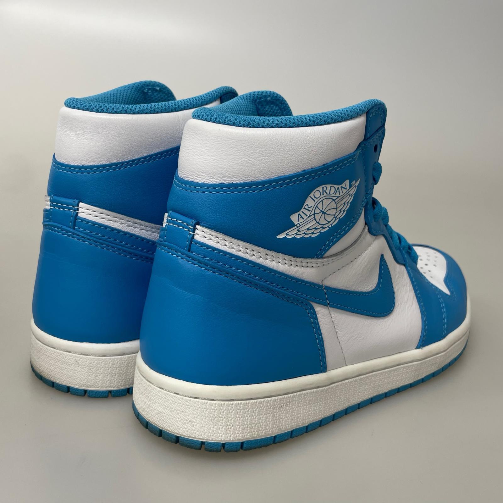 スニーカー Air Jordan 1 Retro High UNC 26cm (US8 UK7 1/2 EU42)