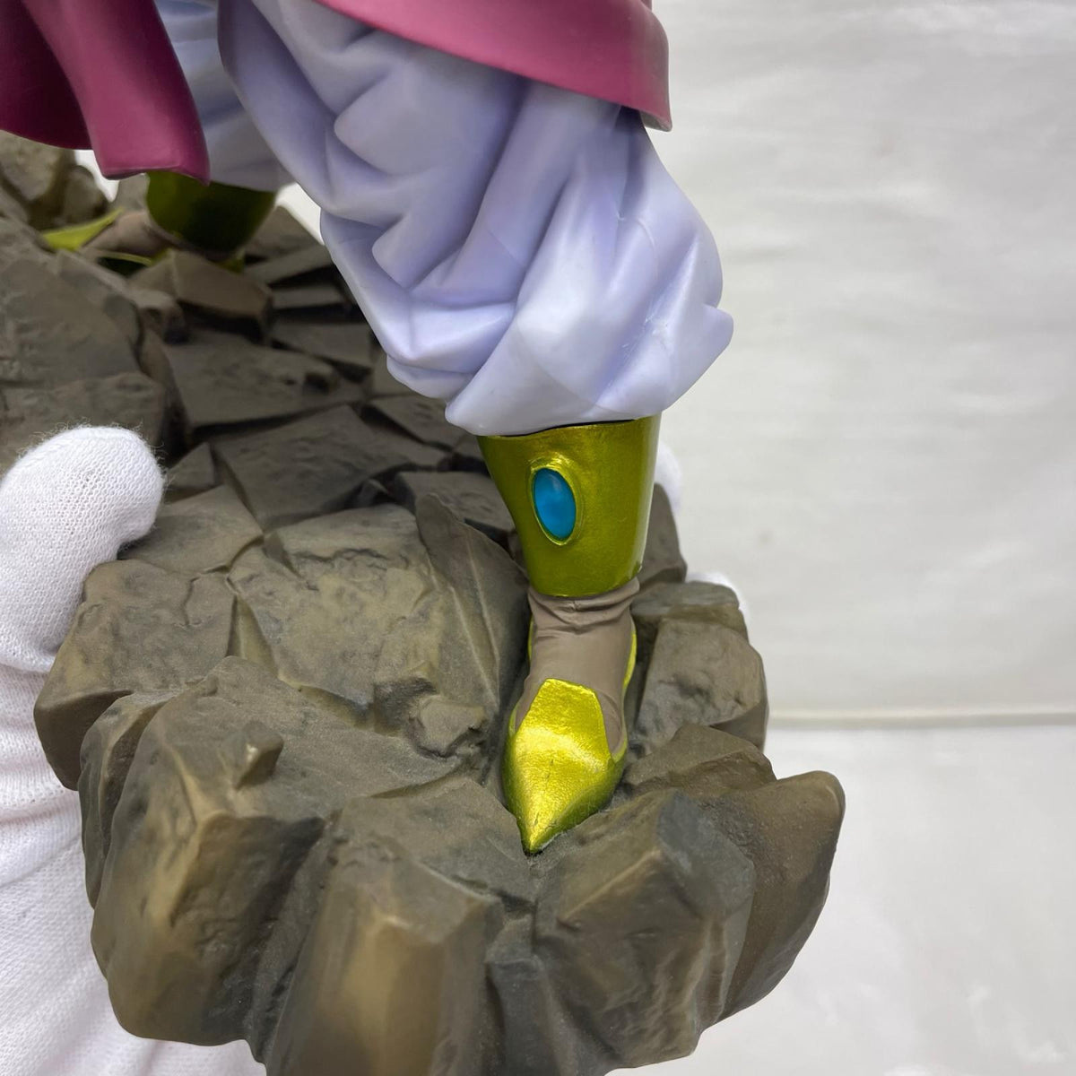 ドラゴンボール改 ブロリーフィギュア　一番くじ　ラストワン ドラゴンボール改 バンプレスト フィギュア/グッズ