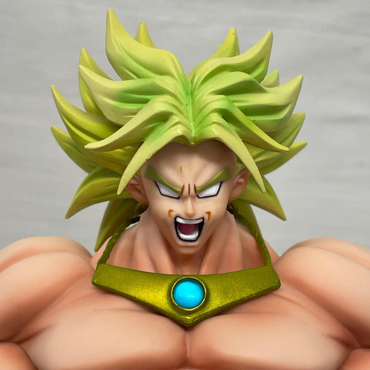 ドラゴンボール改 ブロリーフィギュア　一番くじ　ラストワン ドラゴンボール改 バンプレスト フィギュア/グッズ