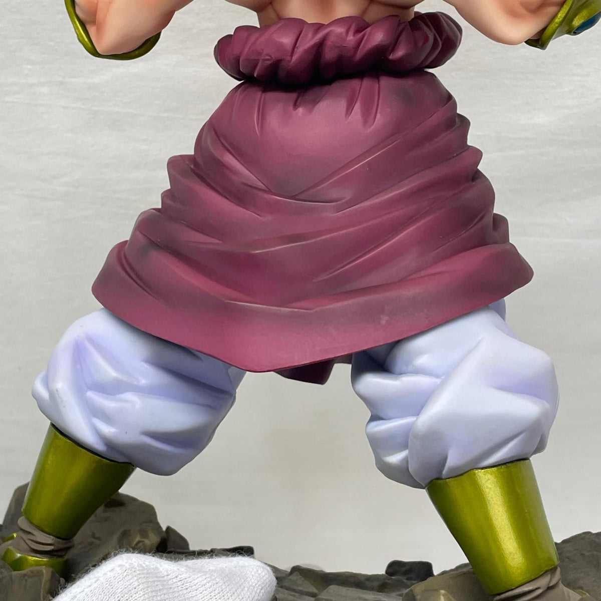 ドラゴンボール改 ブロリーフィギュア　一番くじ　ラストワン ドラゴンボール改 バンプレスト フィギュア/グッズ