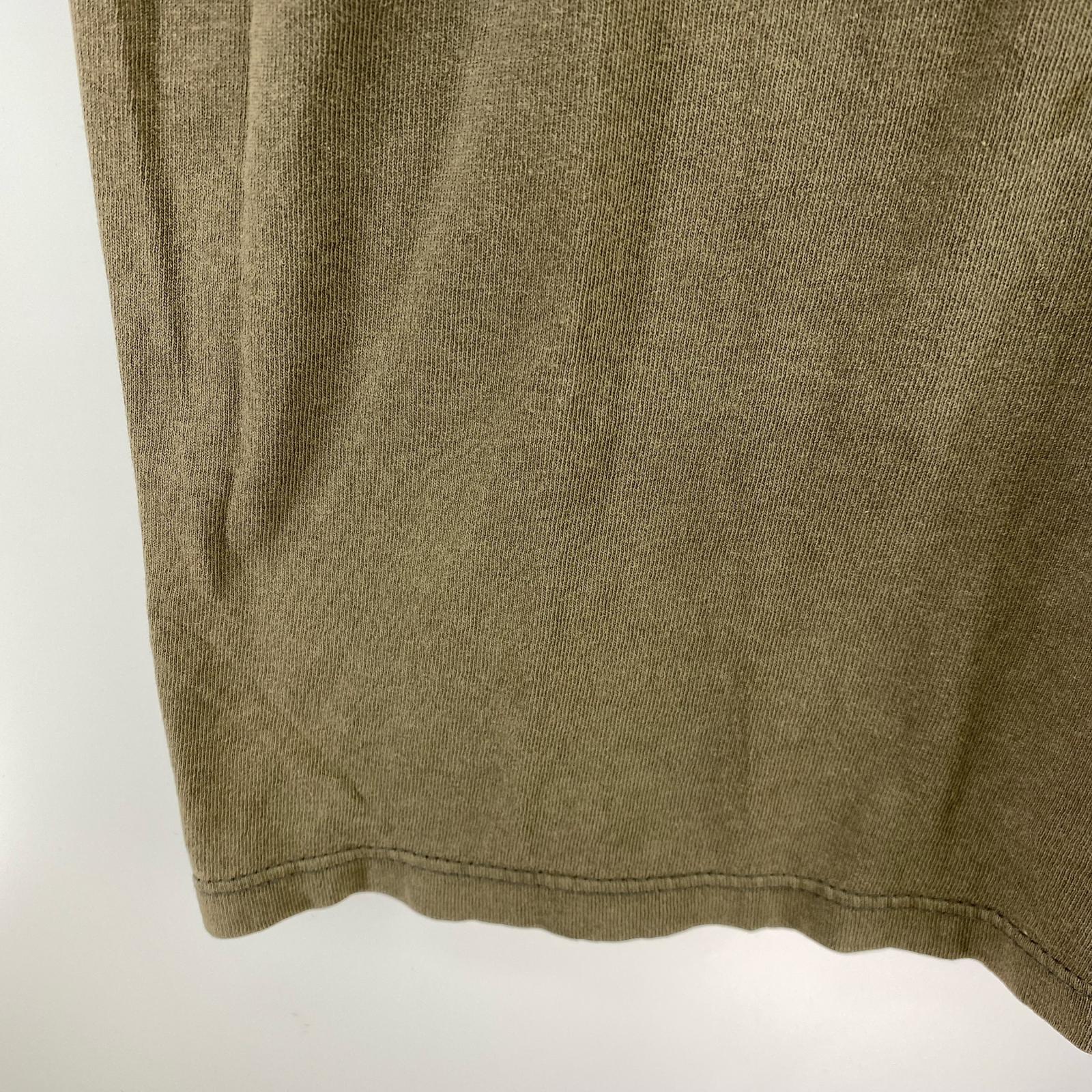 半袖Ｔシャツ 90s USA製 WILD OATS smash mouth-xl ブラウン