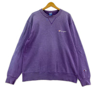 スウェット 90s usa製 pur-L パープル
