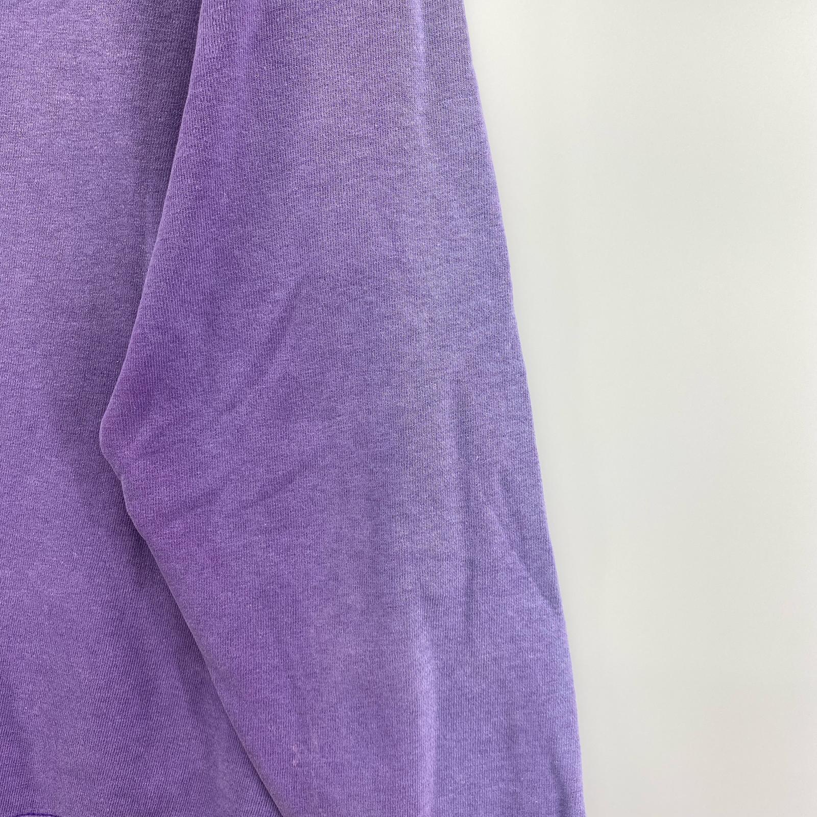 スウェット 90s usa製 pur-L パープル