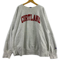 スウェット CORTLAND ブラック