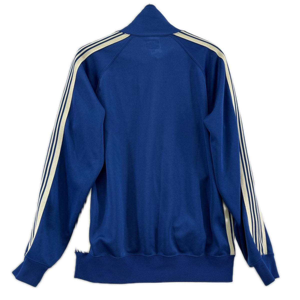 ジャケット Track Jacket BLU (M) M ブルー