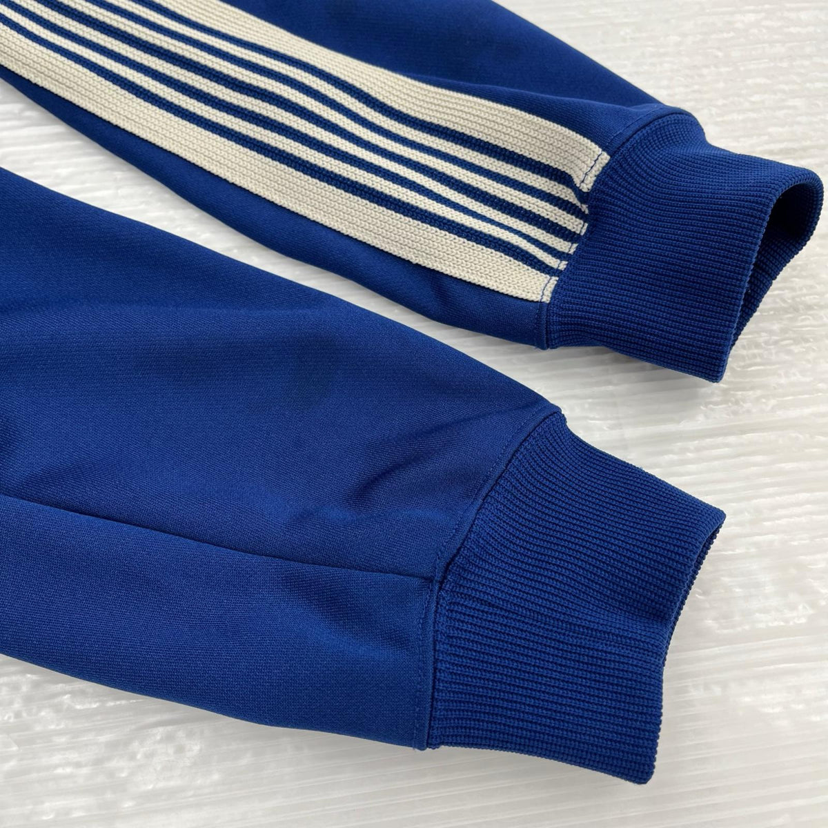 ジャケット Track Jacket BLU (M) M ブルー