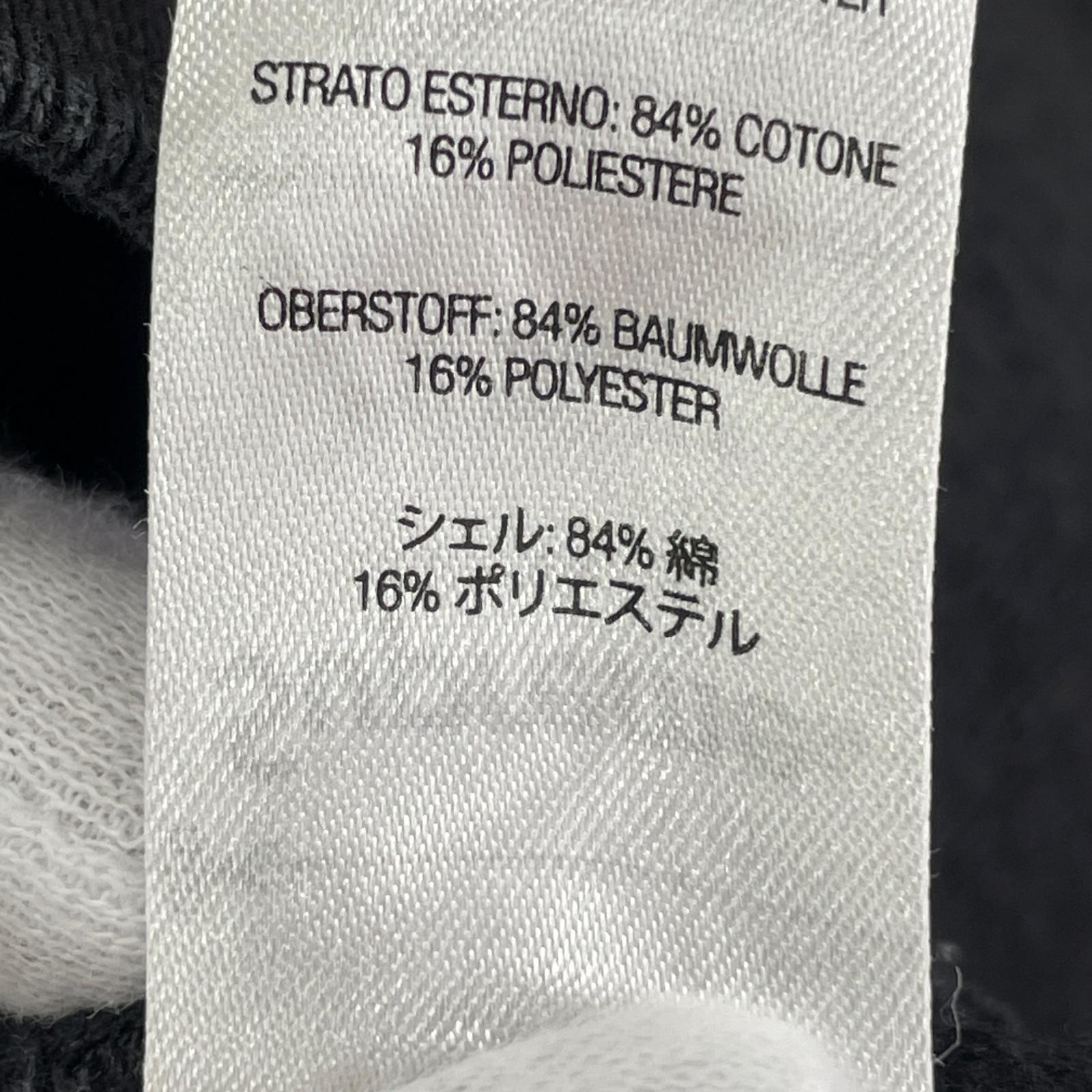 パーカー Small Box Logo Hooded S ブラック