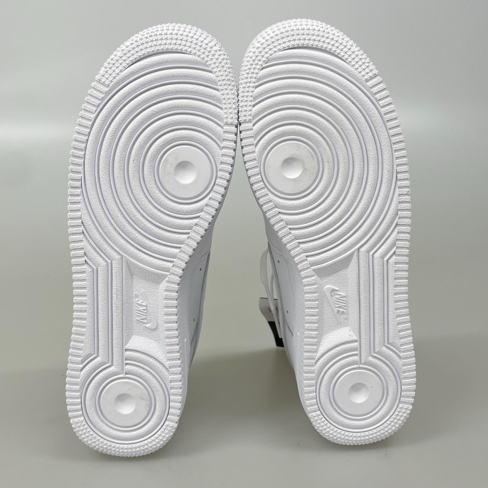 スニーカー × Supreme AIR FORCE 1 LOW 白 (26.5) ホワイト