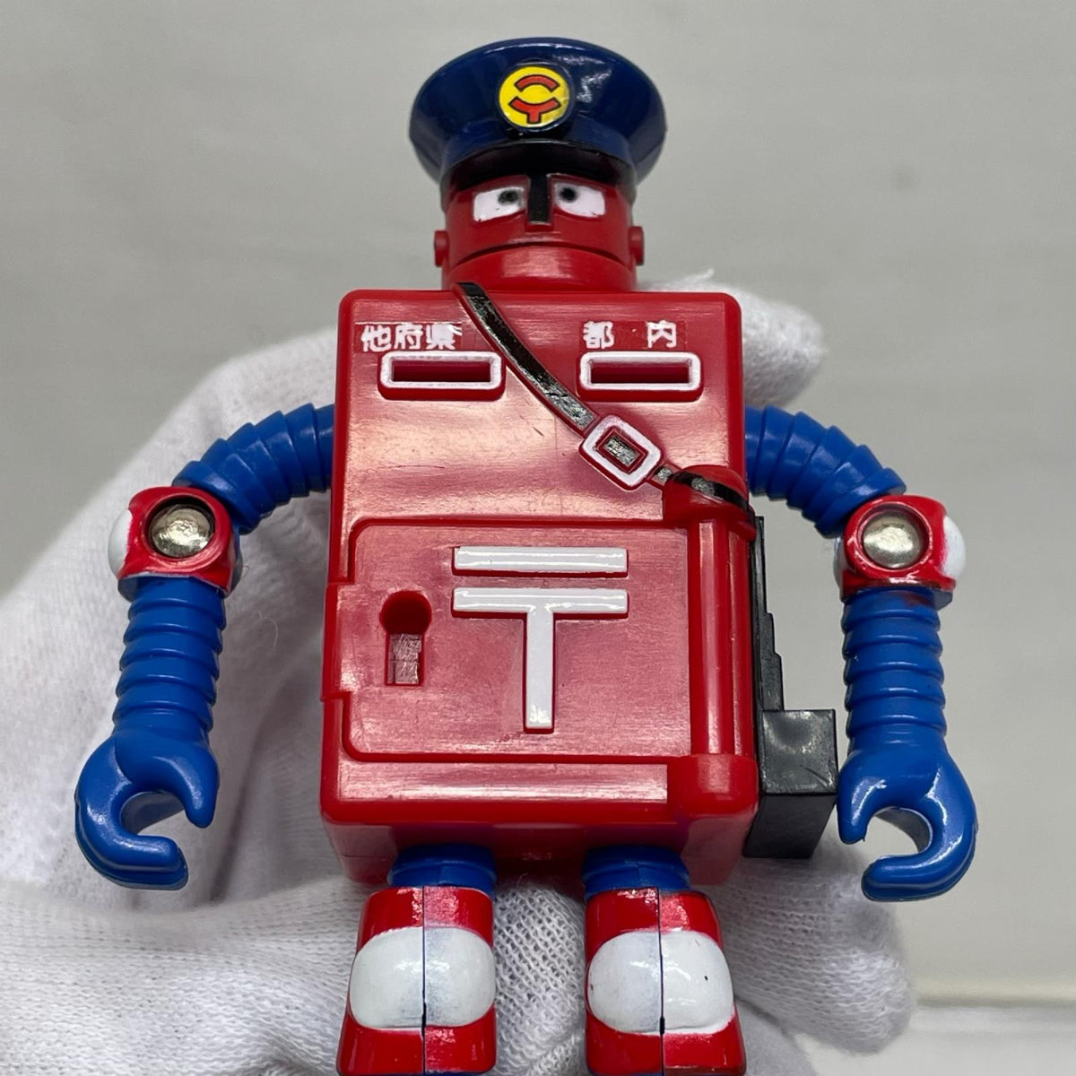 ポピニカ　ポストーラー ロボット8ちゃん ポピー フィギュア/グッズ