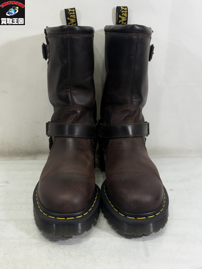 ブーツ ANISTONE HI/BROWN