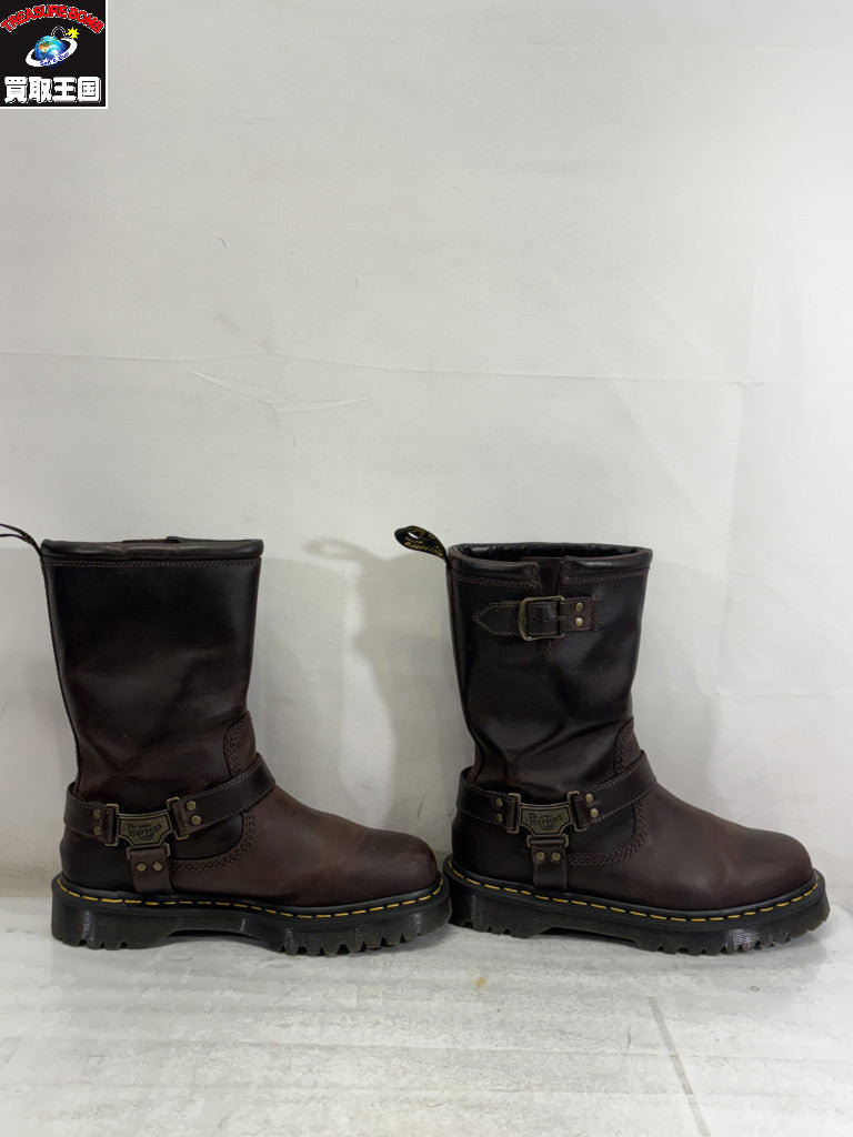 ブーツ ANISTONE HI/BROWN