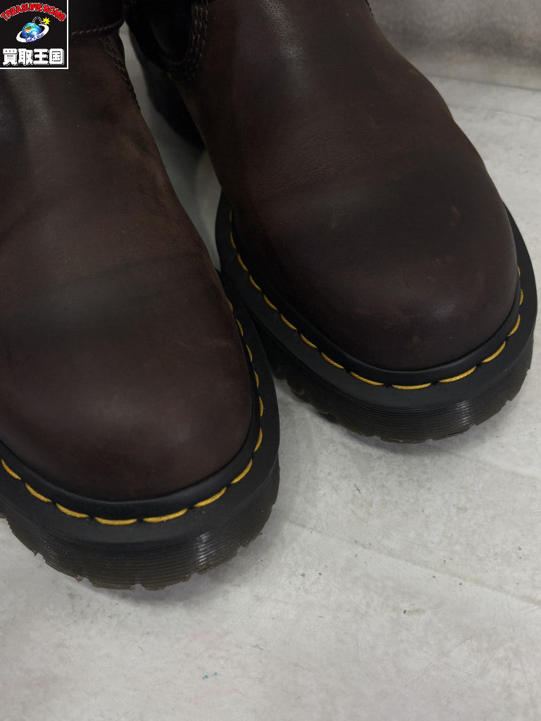 ブーツ ANISTONE HI/BROWN