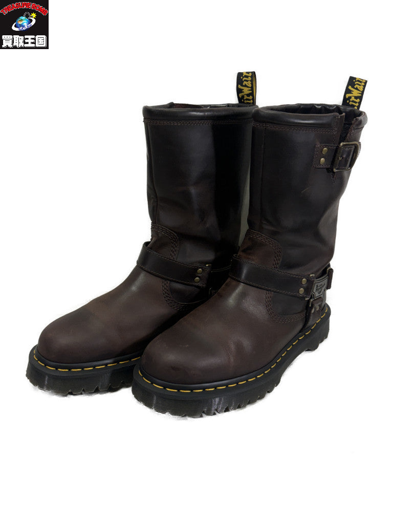 ブーツ ANISTONE HI/BROWN