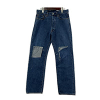 デニムパンツ DENIM FIVE POCKETS PANTS インディゴ 1
