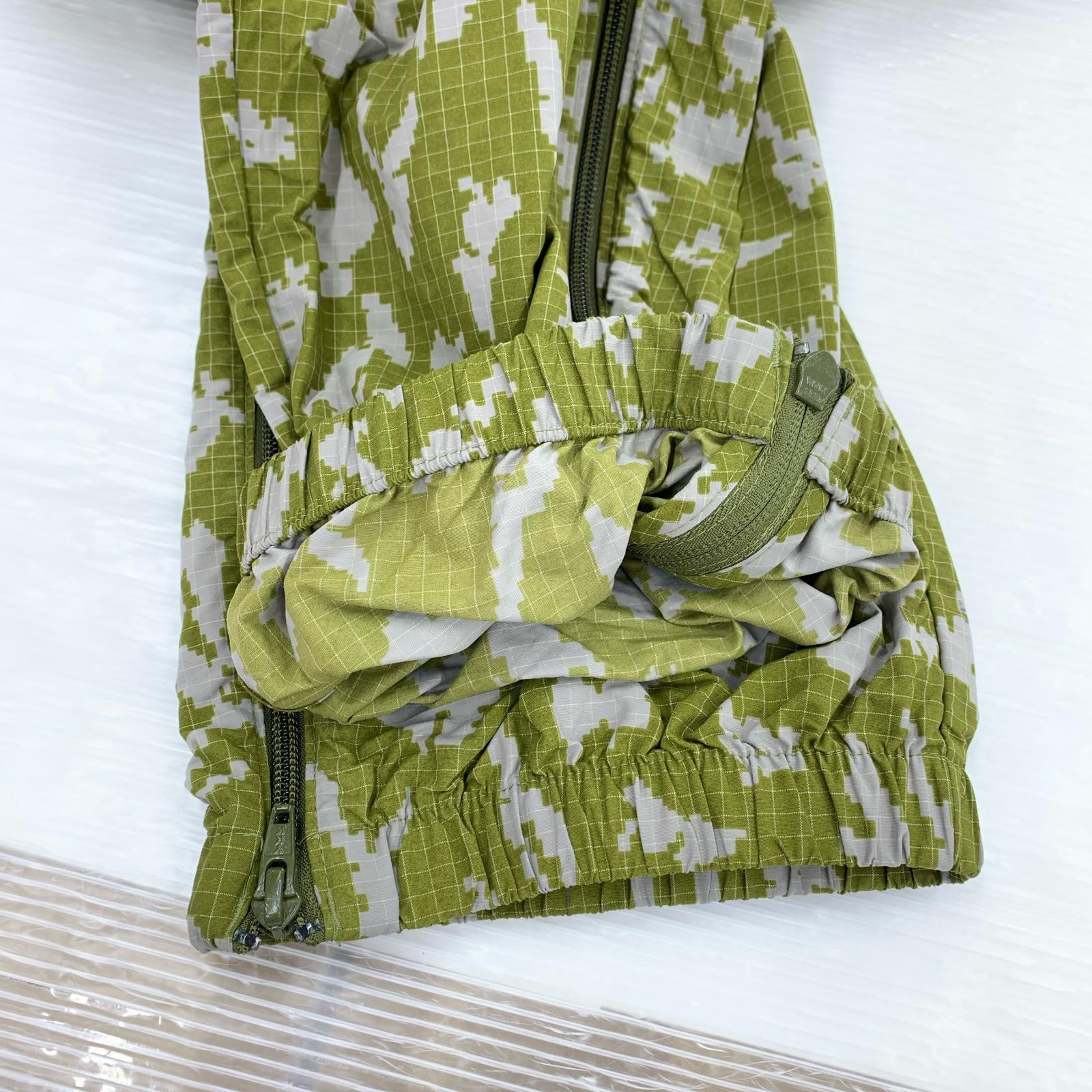 パンツ Supreme 26SS Ripstop Warm Up Pant Olive Camo M M