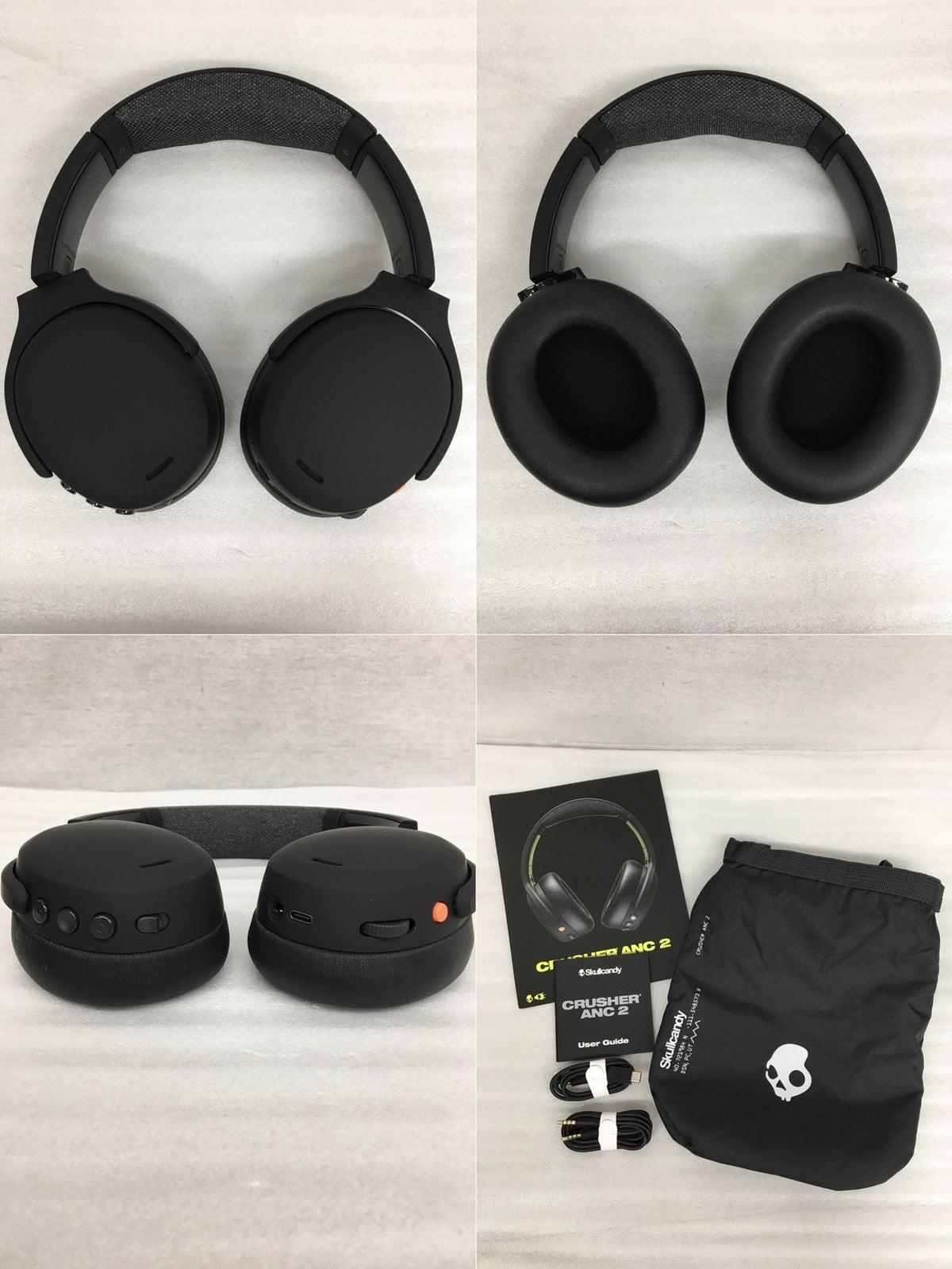 Skullcandy CRUSHER ANC2 S6CAW-Q740-E S6CAW-Q740-E オーディオ機器