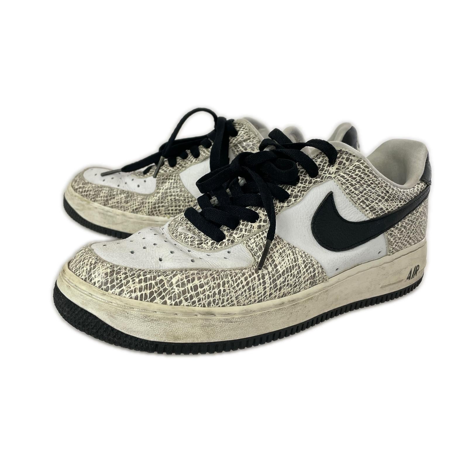 スニーカー AIR FORCE 1 LOW 27.5cm (US9 1/2 UK9 EU45)