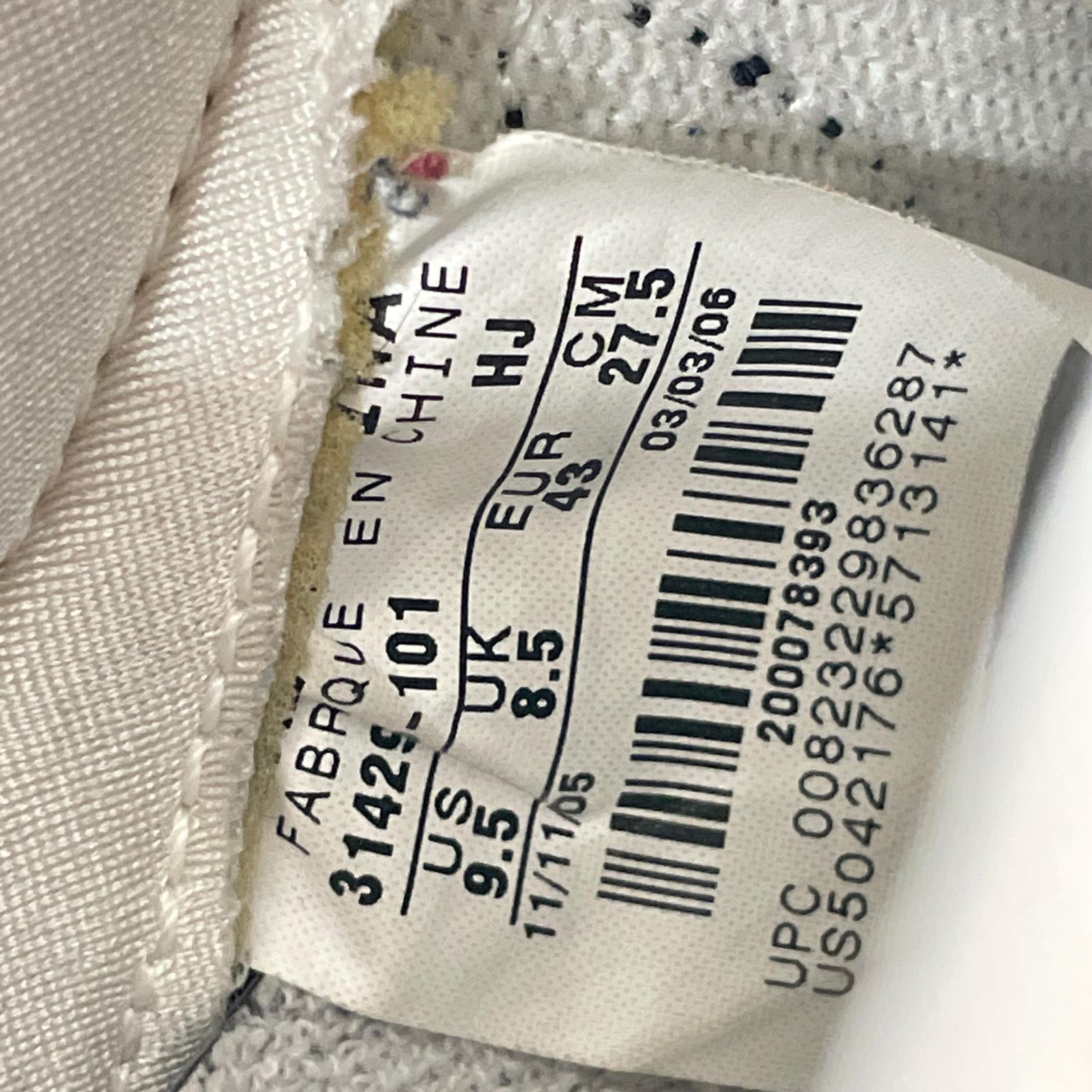 スニーカー AIR FORCE 1 LOW 27.5cm (US9 1/2 UK9 EU45)