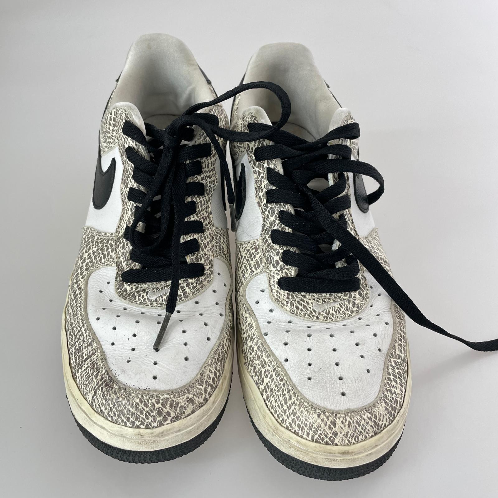 スニーカー AIR FORCE 1 LOW 27.5cm (US9 1/2 UK9 EU45)