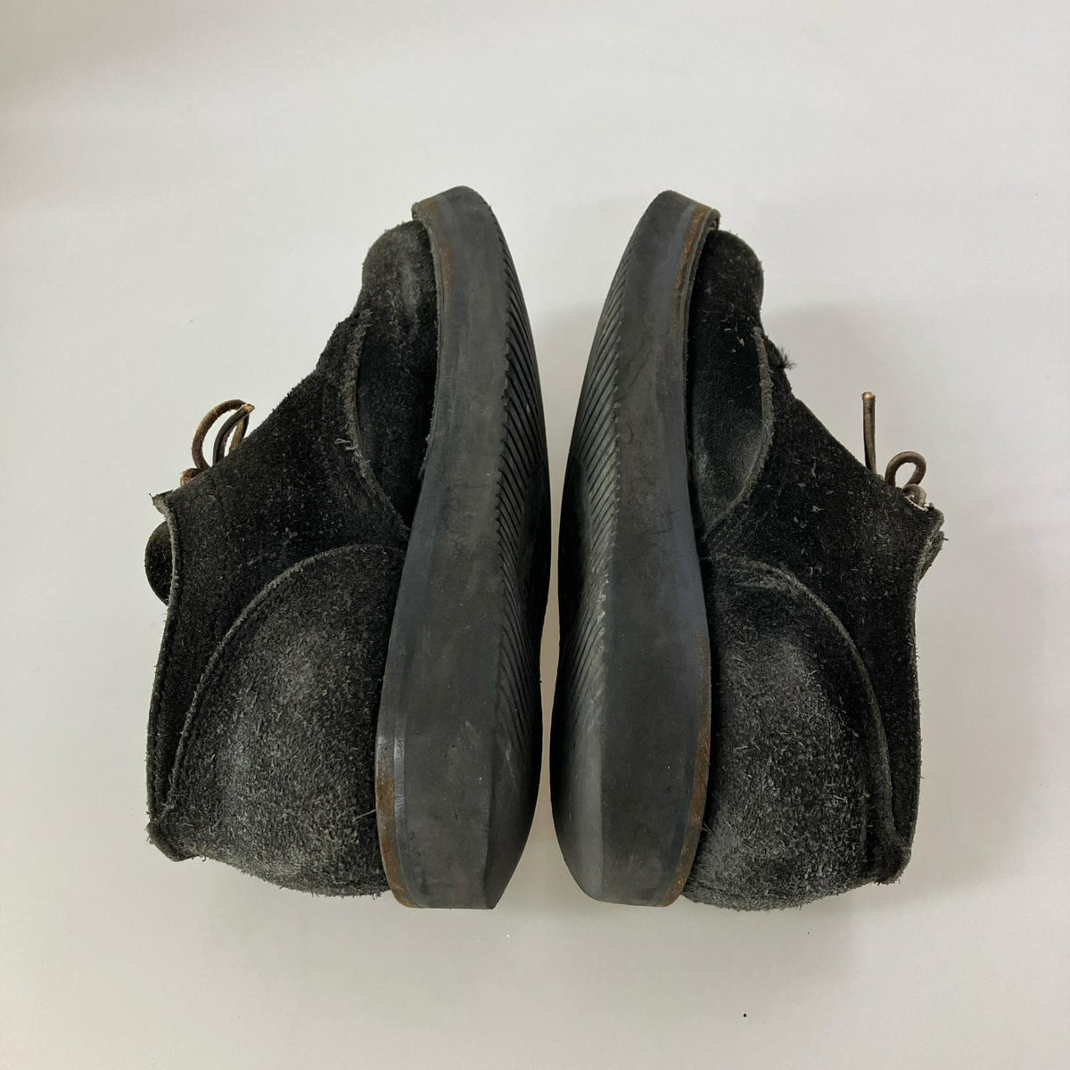 シューズ VIBERG BOOTS Old Oxford ブラック